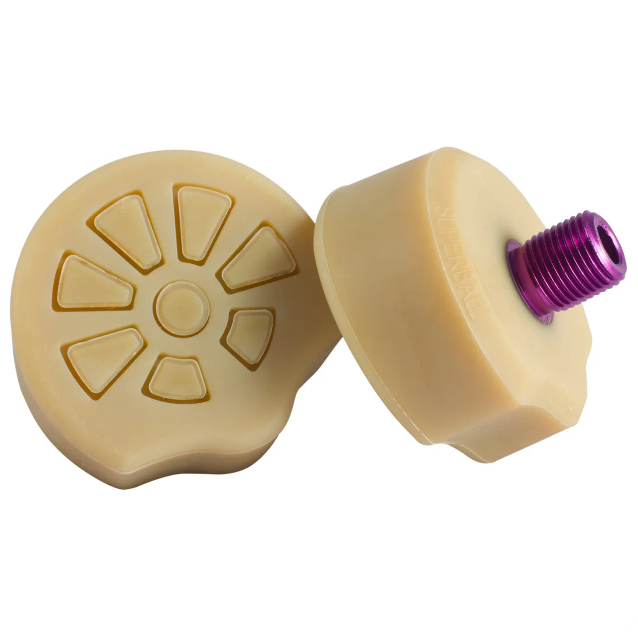 Superball Gumball Toe Stops